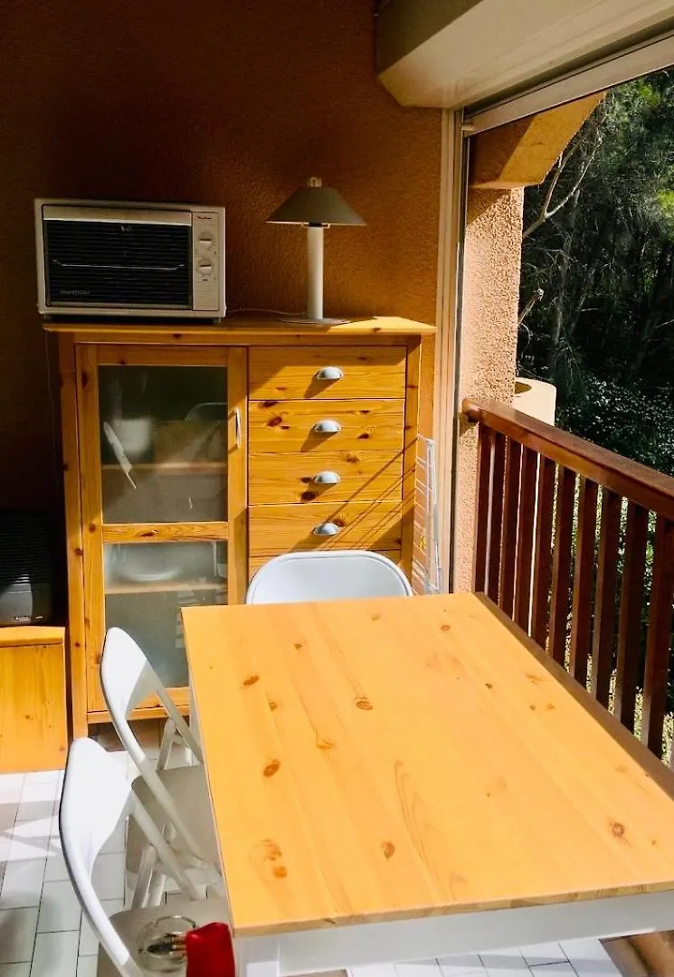 Les Cystes Apartment Sanary-sur-Mer France