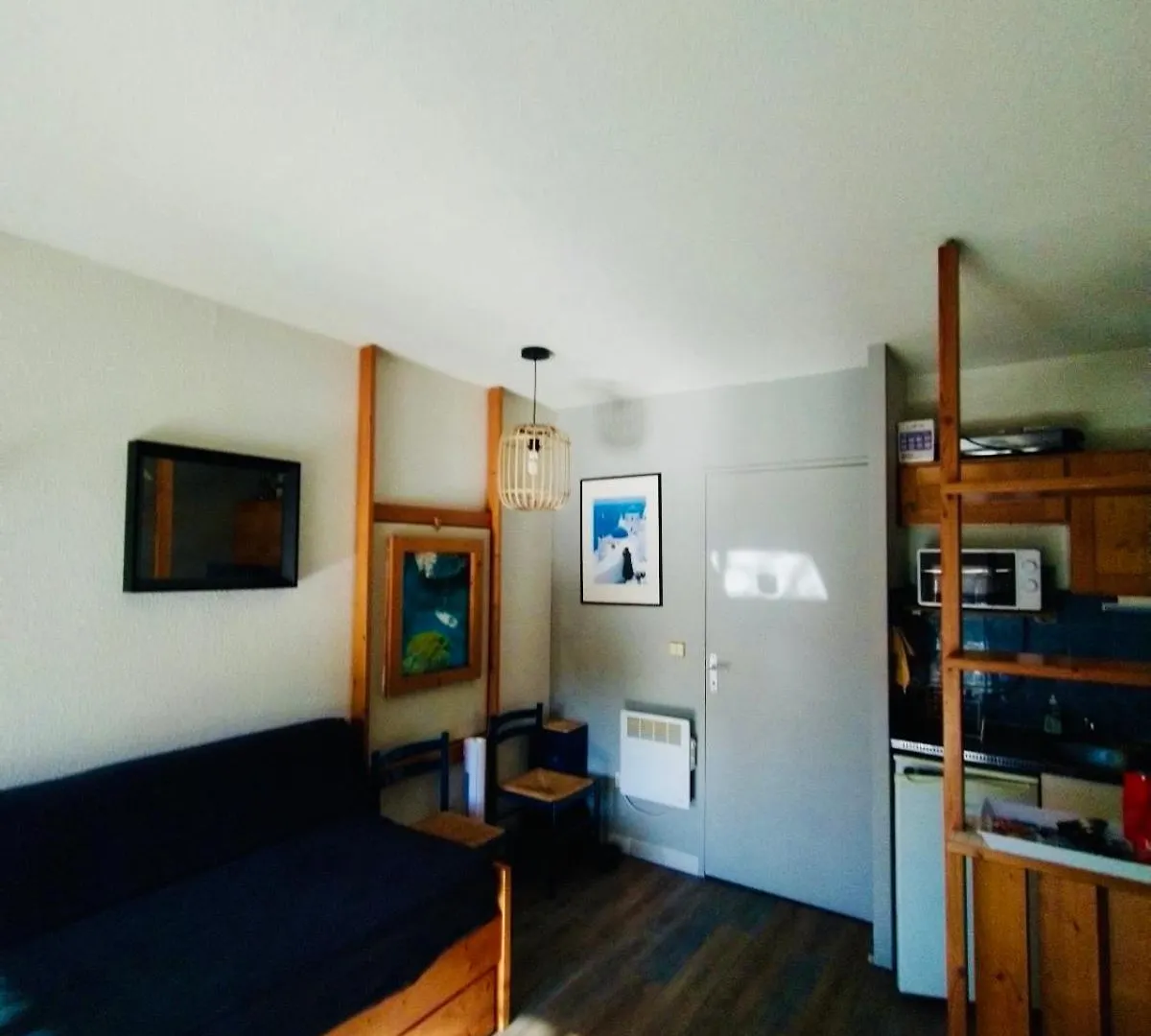 Les Cystes Apartment Sanary-sur-Mer 0*,