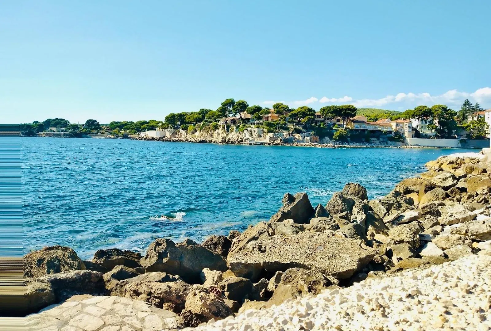 Les Cystes Apartment Sanary-sur-Mer France