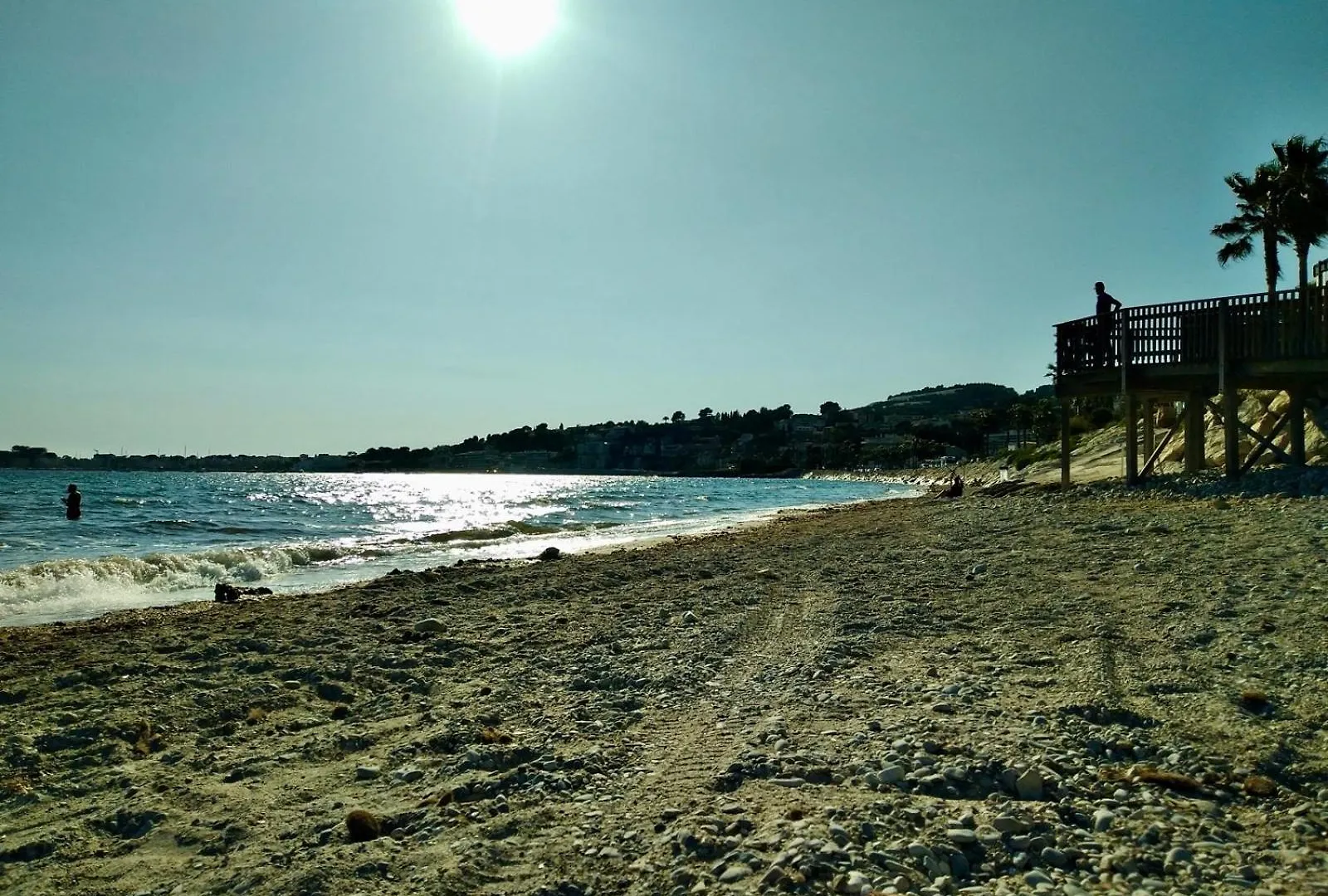 Les Cystes Apartment Sanary-sur-Mer