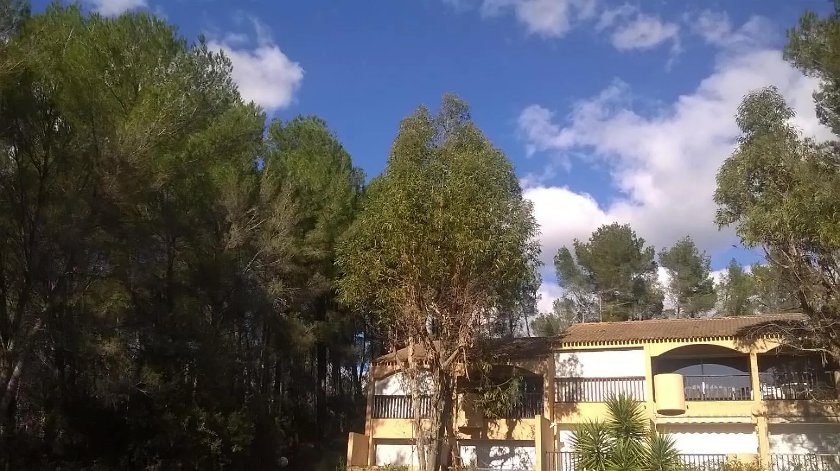 Les Cystes Apartment Sanary-sur-Mer